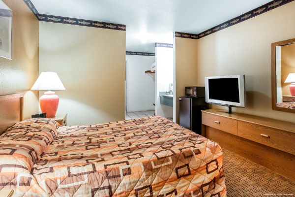 Hotel Econo Lodge Garibaldi